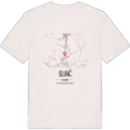 Sliač karta t-shirt