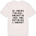Slinderstugan ordlek t-shirt
