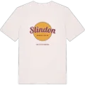Slindon cirkel t-shirt
