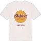 Slipen cirkel t-shirt