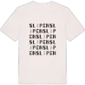 Slipen ordlek t-shirt