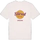 Slirud cirkel t-shirt