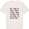 Slisshult ordlek t-shirt
