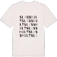 Slisshult ordlek t-shirt