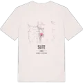 Slite karta t-shirt