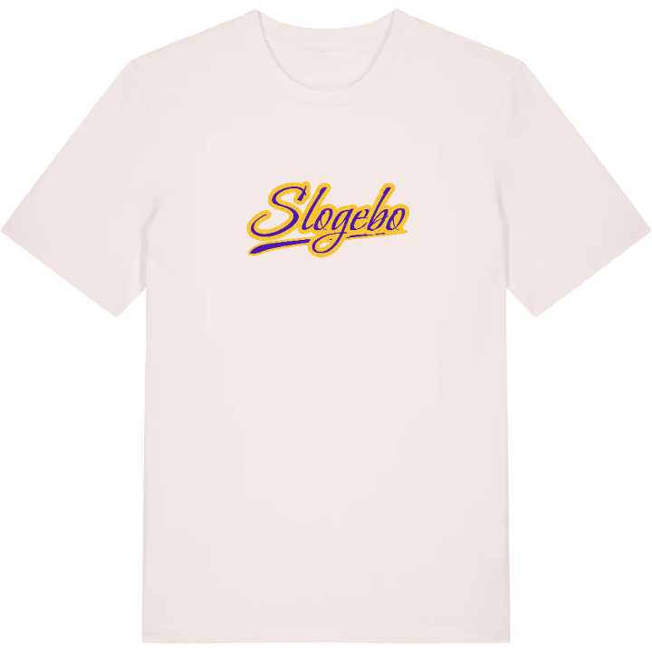 Slogebo baseball t-shirt – t-shirt från PinShirt
