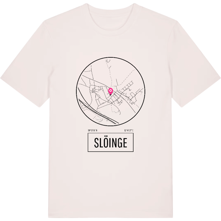 Slöinge t-shirt – t-shirt från PinShirt