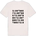 Slootdorp ordlek t-shirt