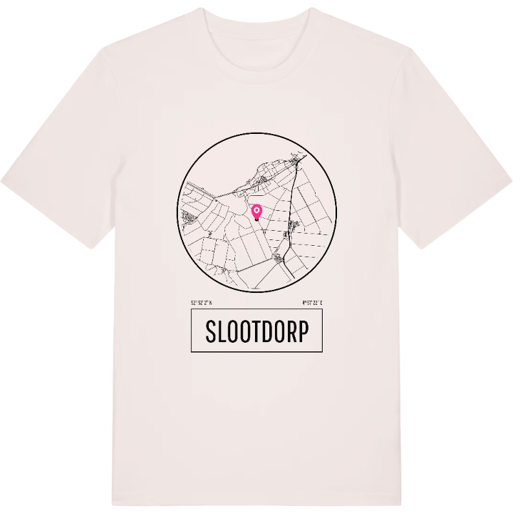 Slootdorp t-shirt – t-shirt från PinShirt