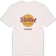 Slottet cirkel t-shirt