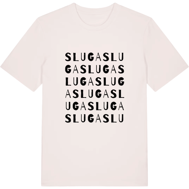 Sluga ordlek t-shirt – t-shirt från PinShirt