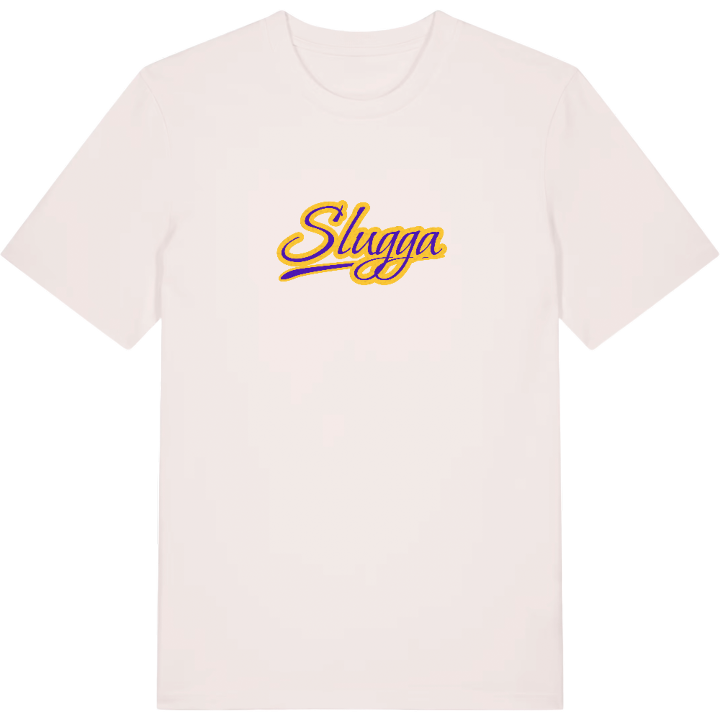 Slugga baseball t-shirt – t-shirt från PinShirt
