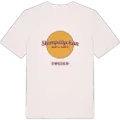 Slumpalyckan cirkel t-shirt