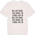 Slusås ordlek t-shirt