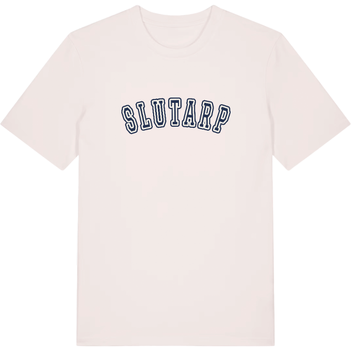 Slutarp college t-shirt – t-shirt från PinShirt