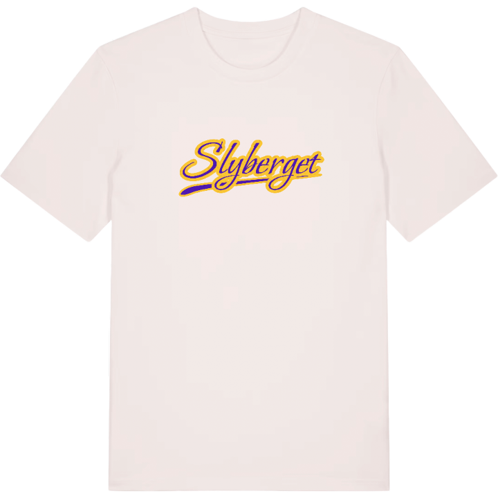 Slyberget baseball t-shirt – t-shirt från PinShirt