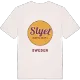 Slyet cirkel t-shirt