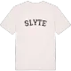 Slyte böjd t-shirt