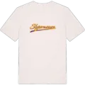 Slytermossen baseball t-shirt