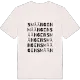 Småängen ordlek t-shirt