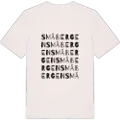 Småbergen ordlek t-shirt