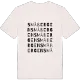 Småbergen ordlek t-shirt