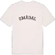 Smådal böjd t-shirt