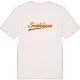Smådalarna baseball t-shirt
