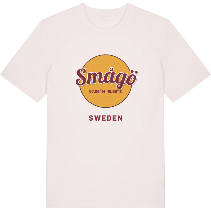 Smågö cirkel t-shirt – t-shirt från PinShirt
