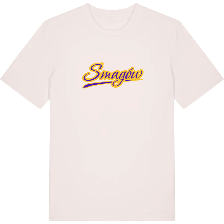 Smagów baseball t-shirt – t-shirt från PinShirt
