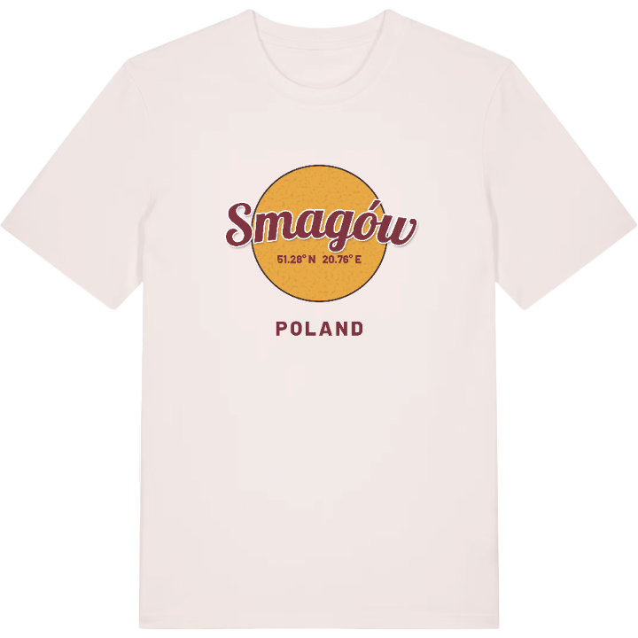 Smagów cirkel t-shirt – t-shirt från PinShirt