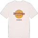 Småhaga cirkel t-shirt