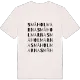 Småholmarna ordlek t-shirt
