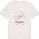 Smålandsstenar karta t-shirt