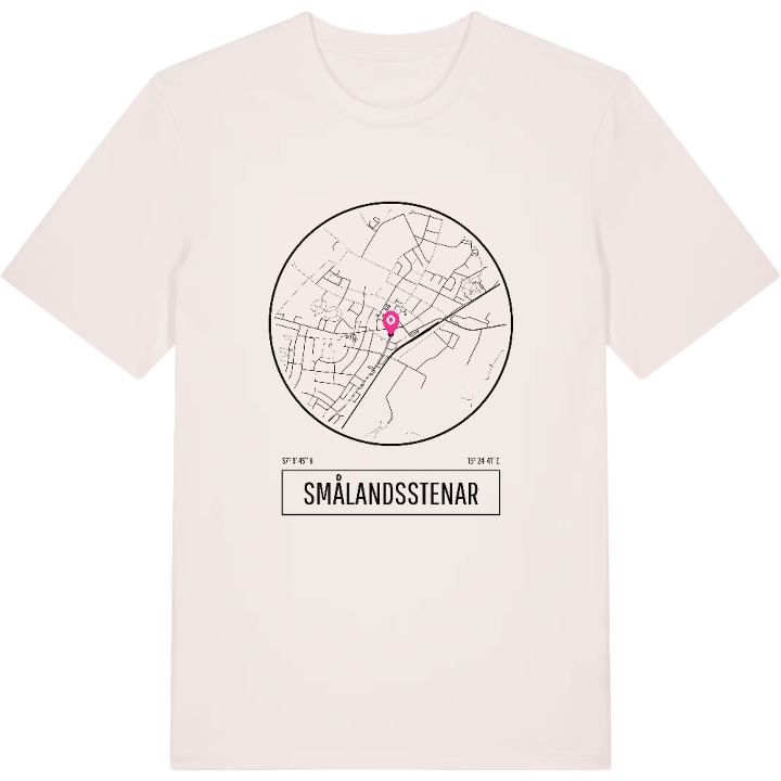 Smålandsstenar t-shirt – t-shirt från PinShirt