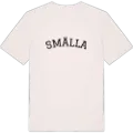 Smälla böjd t-shirt