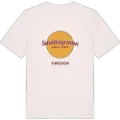 Smällagrinna cirkel t-shirt