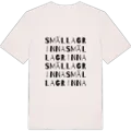 Smällagrinna ordlek t-shirt