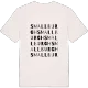 Smallburgh ordlek t-shirt