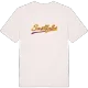 Smällfallet baseball t-shirt