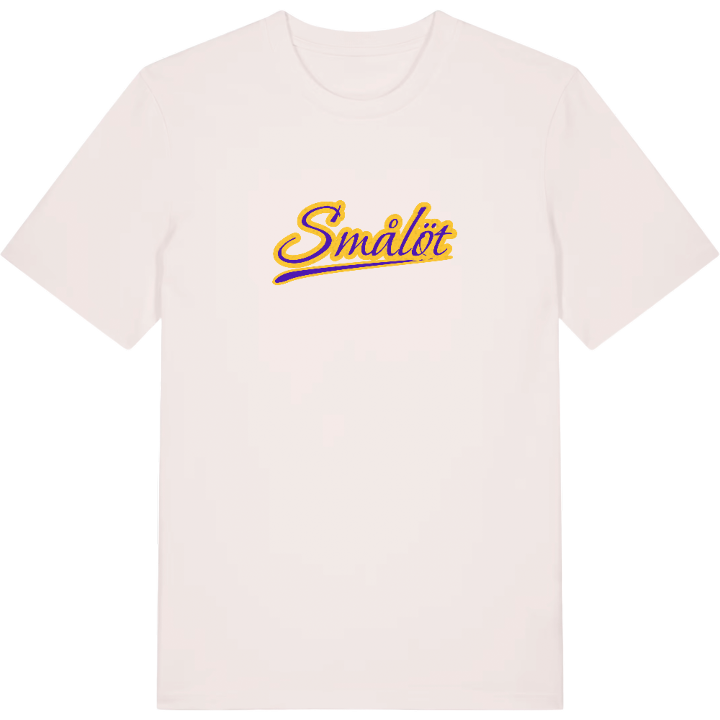 Smålöt baseball t-shirt – t-shirt från PinShirt