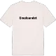 Smalsundet fetstil t-shirt