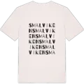 Smalviken ordlek t-shirt