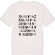 Smalviken ordlek t-shirt