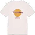 Smånäset cirkel t-shirt