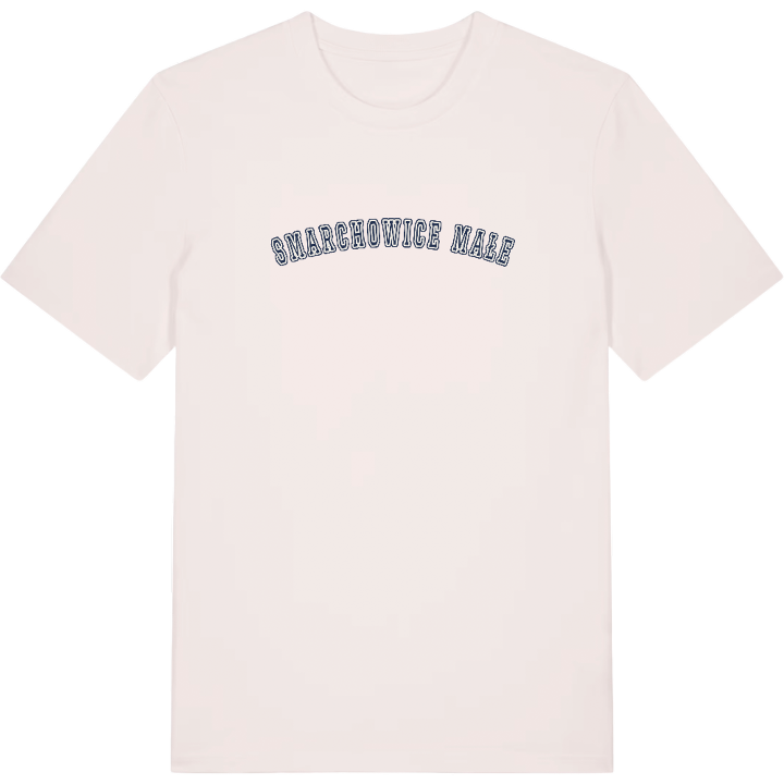 Smarchowice Małe college t-shirt – t-shirt från PinShirt