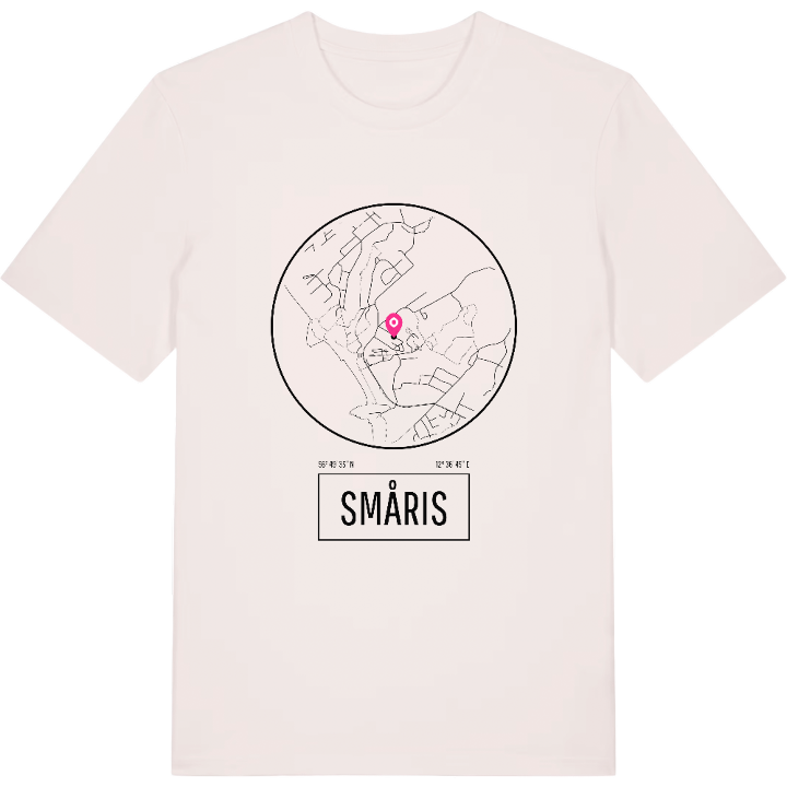 Småris t-shirt – t-shirt från PinShirt