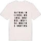 Smärslid ordlek t-shirt