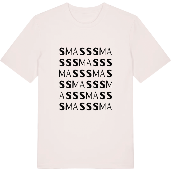 Smass ordlek t-shirt – t-shirt från PinShirt