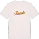 Smassbo baseball t-shirt